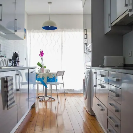 Fala-so 16 - 4 Bed Elegance In Historic District Apartment *