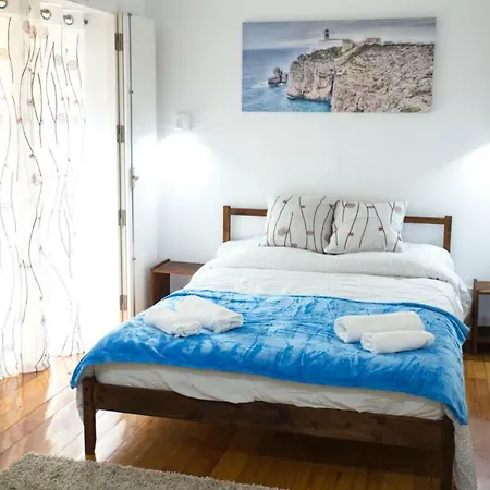 Apartment Fala-so 16 - 4 Bed Elegance In Historic District Lisbon
