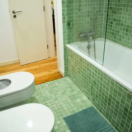 Fala-so 16 - 4 Bed Elegance In Historic District * Lisbon