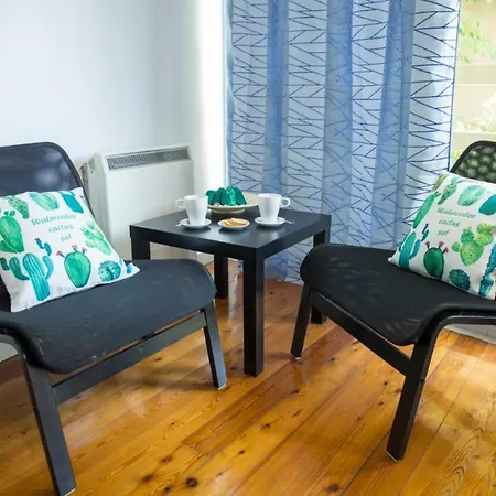 Fala-so 16 - 4 Bed Elegance In Historic District Apartment