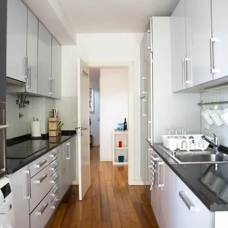 Fala-so 16 - 4 Bed Elegance In Historic District *